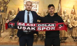 Uşakspor, Mustafa Yılmaz’ı Kiralık Olarak Kadrosuna Kattı!