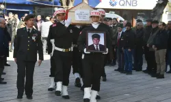 Söke'de Kıbrıs gazisi son yolculuğuna uğurlandı