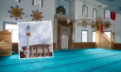 Ulubey’de Prof. Dr. Halit Demir Camii İbadete Açıldı