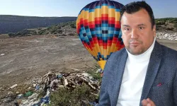 Ulubey Kanyonu’nda Çöp Sorunu Tartışılırken Balon Turizmi Başlıyor!