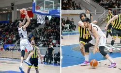 Uşak Basketbol Takımı Liderliği Garantiledi