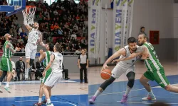 Uşak Basketbol, Taraftarı Önünde VEFA’ya Şans Tanımadı