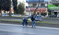 Aydın'da otomobilin çarptığı yaya hayatını kaybetti