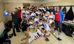 Bölmespor U-16, Uşak Şampiyonu Oldu!