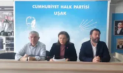 CHP İl Başkanı Yazgan;" Muhammet Gür'den Haberimiz Yok!"