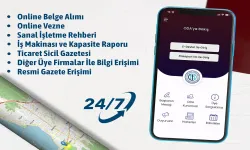 Fethiye Ticaret ve Sanayi Odası mobil uygulama FTSONET'i kullanıma açtı