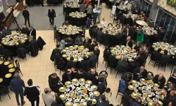Kütahya’da din görevlileri iftar sofrasında buluştu