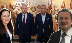 Başkan Yardımcısı’nın Eşinden Başkan Yalım’a Sert Eleştiri