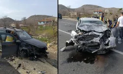 Ulubey’de Trafik Kazası: 1’i Ağır, 3 Yaralı