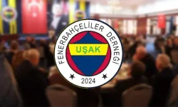 Uşak Fenerbahçeliler Derneği’nden İftar Programı