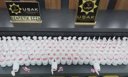 Zehir Taciri Şüpheli Binlerce Hap İle Yakalandı