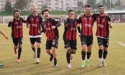 Uşakspor 2-0 Türk Metal 1963 Spor (MAÇ SONUCU-ÖZET)