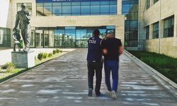 Afyonkarahisar'da firari FETÖ hükümlüsü eski üsteğmen yakalandı