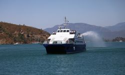 Fethiye-Rodos deniz otobüsü seferleri 31 Mayıs'ta başlıyor