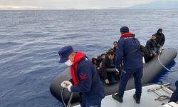 Muğla'da 23 düzensiz göçmen yakalandı