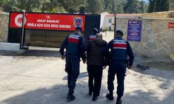 Muğla'da 24 yıl hapis cezası bulunan hükümlü yakalandı