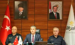 Uşak'ta 1 Haziran'dan bu yana 21 orman yangınına müdahale edildi
