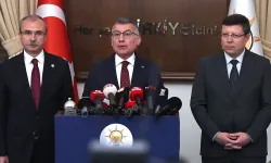 Fahrettin Tuğrul da İmzaladı: 10. Yargı Paketi TBMM’ye Sunuldu!