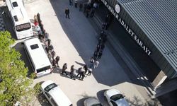 Afyonkarahisar merkezli dolandırıcılık operasyonunda yakalanan 25 zanlı tutuklandı