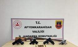 Afyonkarahisar'da düğünlerde havaya ateş eden 10 kişiye 42 bin 462 lira ceza