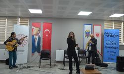 Afyonkarahisar'da Kadın Açık Ceza İnfaz Kurumu'nda caz konseri verildi