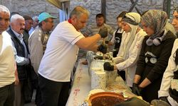 Afyonkarahisar'da "Türk Mutfağı Haftası" etkinlikleri sürüyor