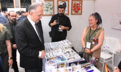 Afyonkarahisar'da "Yaşayan Miras Festivali"nin açılışı yapıldı
