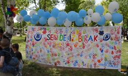 Afyonkarahisar'da YetimSev Vakfınca "2. Bahar Şenliği" düzenlendi