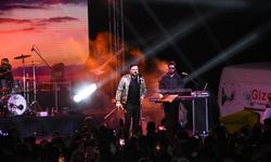 Afyonkarahisar'daki "Yaşayan Miras Festivali"nde  Ekin Uzunlar sahne aldı