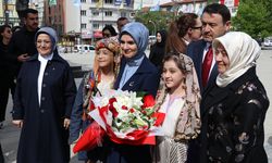 Aile ve Sosyal Hizmetler Bakanı Göktaş, Kütahya'da ziyaretlerde bulundu