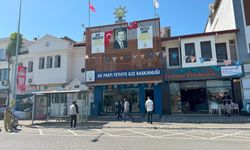 AK Parti Muğla Milletvekili Mete, partisinin Fethiye binasına taşlı saldırıyı kınadı