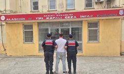 Alaşehir'de firari hükümlü yakalandı