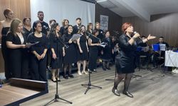 Alaşehir'de Hemşireler Günü etkinliği düzenlendi