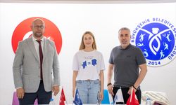 Aydın Büyükşehir Belediyespor, pasör Gizem Mısra Aşçı'yı transfer etti