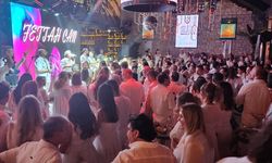 Bodrum'da 5. Beyaz Gece etkinliği düzenlendi