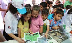 Çine'de TÜBİTAK 4006 Bilim Fuarı açıldı