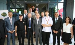 Denizli'de, "Türk Mutfağı Haftası" etkinliği düzenlendi
