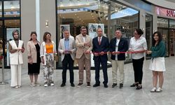 Denizli'de YEDAM'dan destek alanlardan sergi