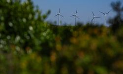 Ege'nin rüzgarı 2,5 milyon hanelik temiz enerji sağlıyor