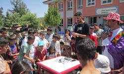 "El Ele Gülen Yüzler" Çocuk Şenliği Gerçekleşti