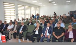İscehisar Mermerciler Derneği Başkanlığına Remzi Özcan seçildi