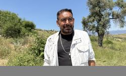 İzmir'de bir kişi arazisinden izinsiz geçirildiğini iddia ettiği yolu trafiğe kapattı
