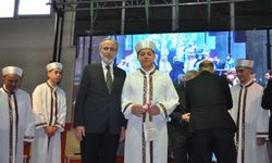 Kırkağaç'ta hafızlar belgelerini aldı