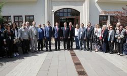 Kütahya'da Ege Bölgesi Dilcileri Sürekli Çalıştayı yapıldı