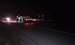 Kütahya'da otomobilin çarptığı yaya öldü