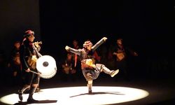Maarif Orkestrası ve Halk Dansları Topluluğu, Bornova'da sanatseverlerle buluştu