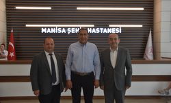 Manisa Şehir Hastanesi "TÜSKA Akreditasyon Belgesi" aldı