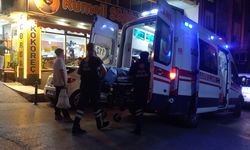 Manisa'da arkadaşını bıçaklayan şüpheli yakalandı