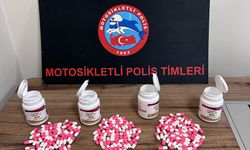 Manisa'da uyuşturucuyla yakalanan şüpheli tutuklandı