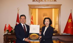 Muğla ile Çin'in Leshan kenti "kardeş şehir" oldu